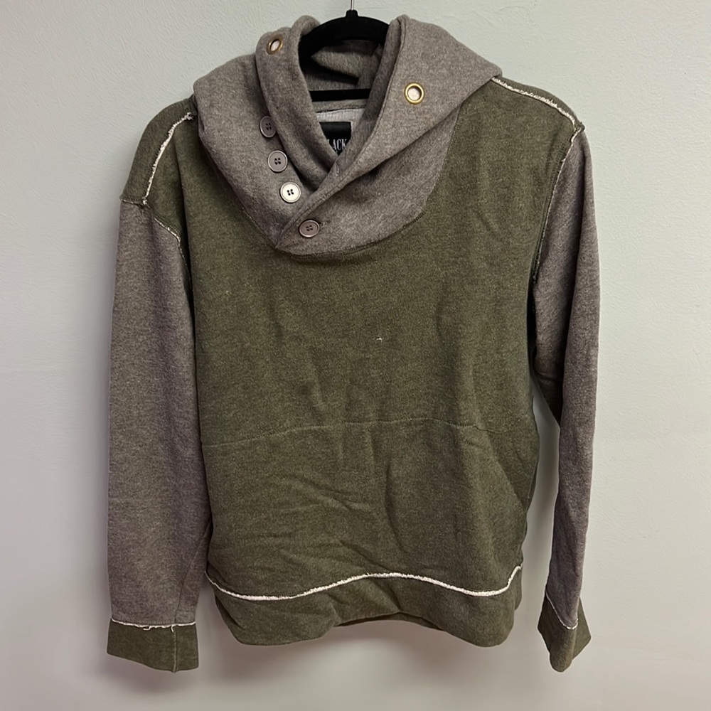 MG BLACK NINJA SWEATER